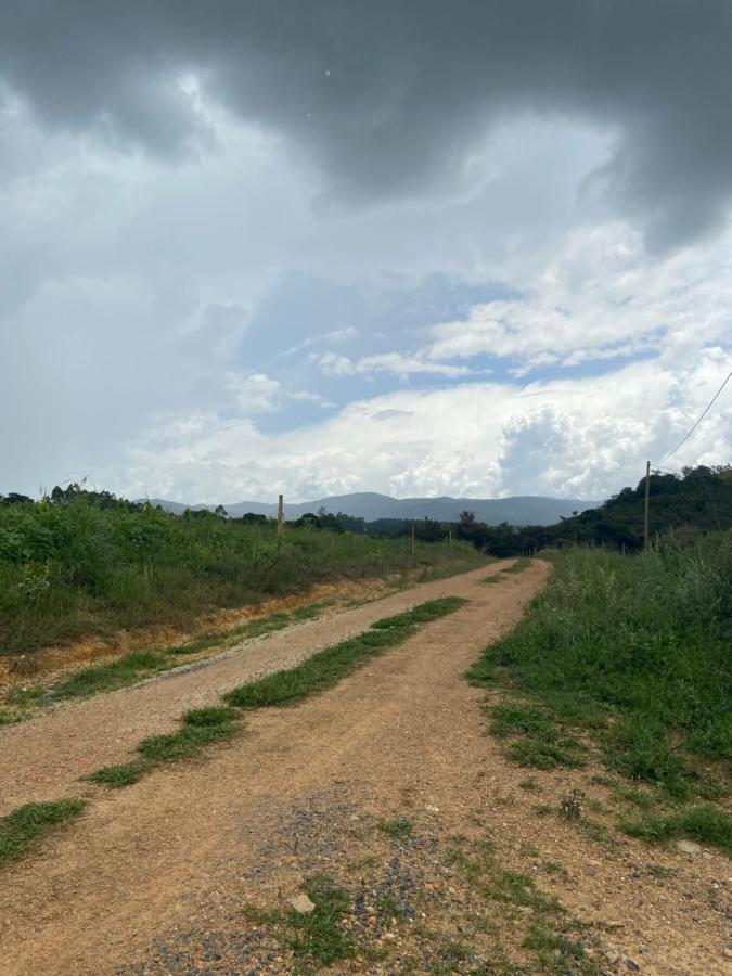 Chalés Cantin da Serra - Serra da Canastra/MG São Roque de Minas Esterno foto